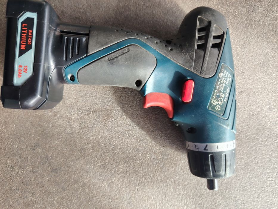 Filetanta Bosch 10,8