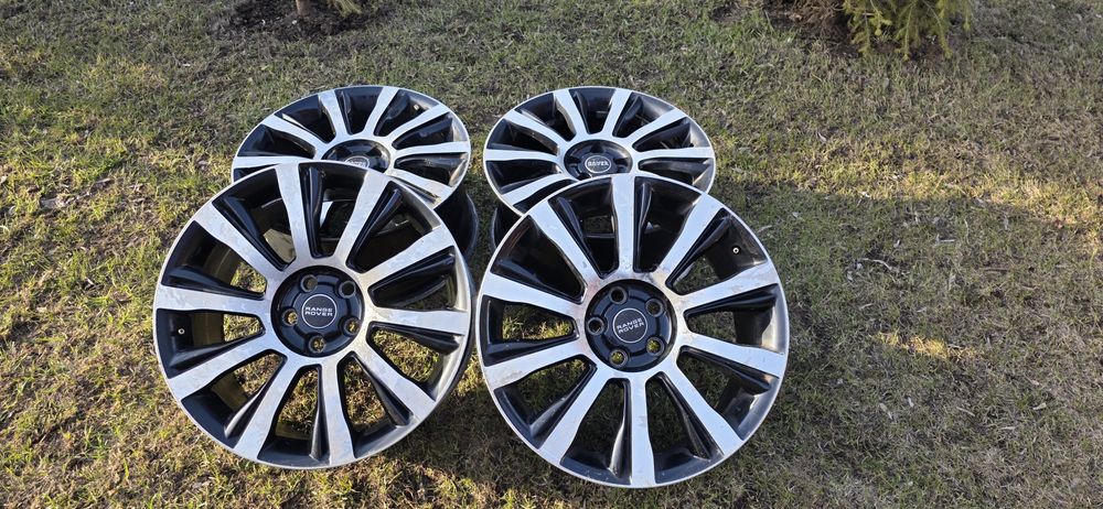 Оригинал диски Range Rover б/у R22