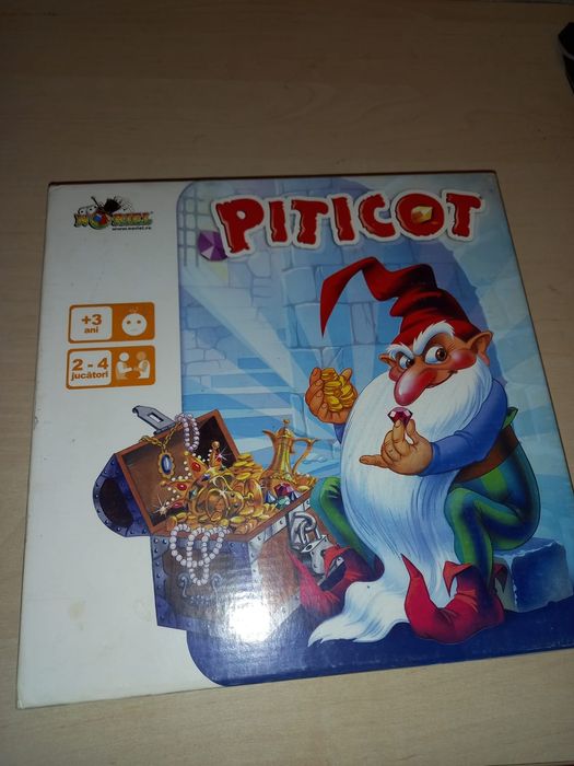 Joc piticot pentru copii