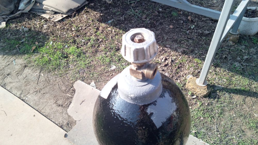 Продам балон от углекислоты. 20л.