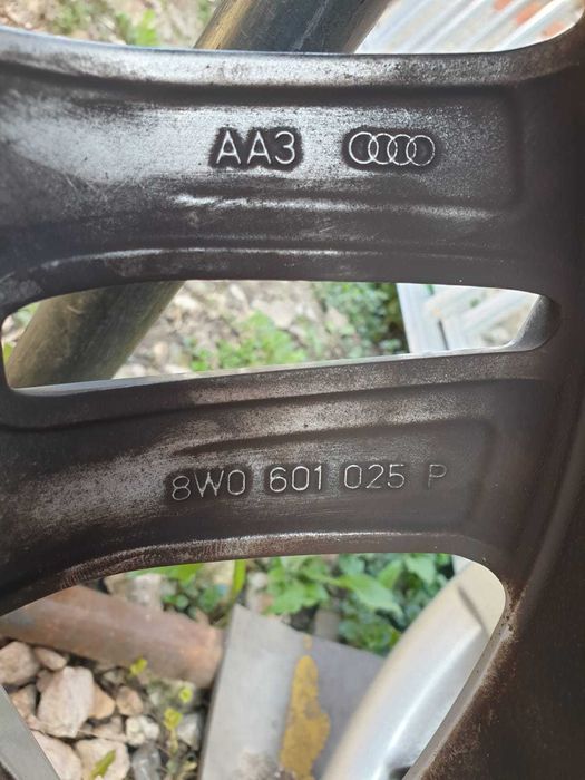 Jante R17 5x112 AUDI A6,A3,A4,Q5,Q3;VW Passat CC,TIGUAN,SKODA-SEAT