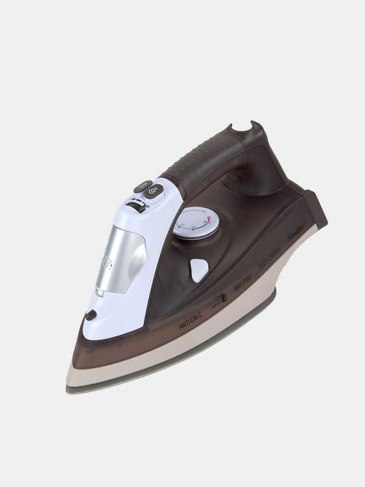 Электрический утюг Sonifer SF-9016, мощность 2400 Вт