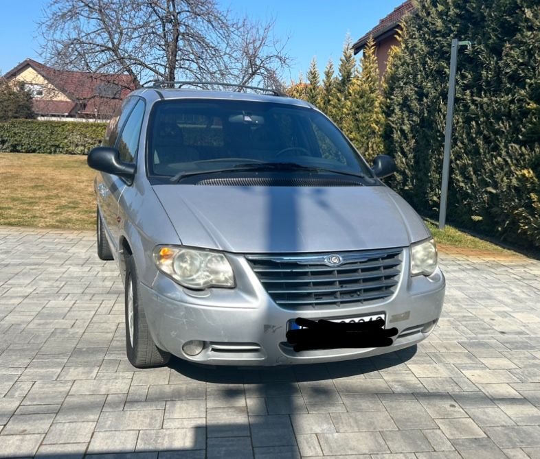 Vand bara fata-spate Chrysler Voyager si Grand Voyager an 1995-2007