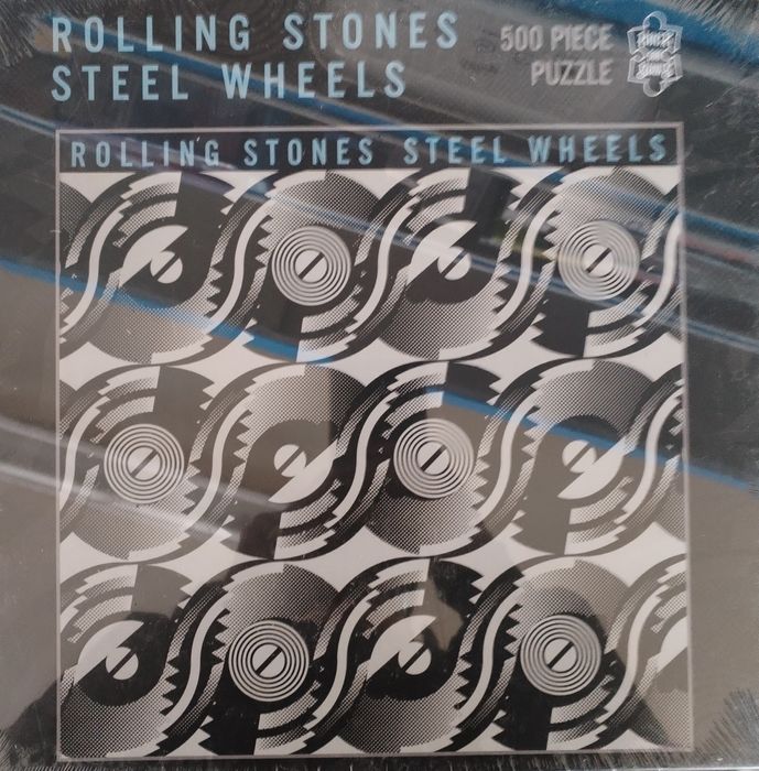 Пъзели на рок групи