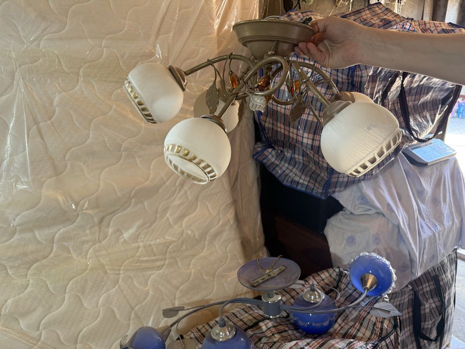 Продаем люстры, цены и качество разнын