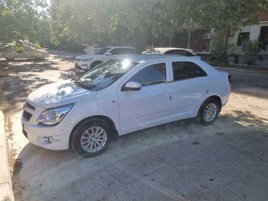 Chevrolet Cobalt 4 позиция, 2019 год