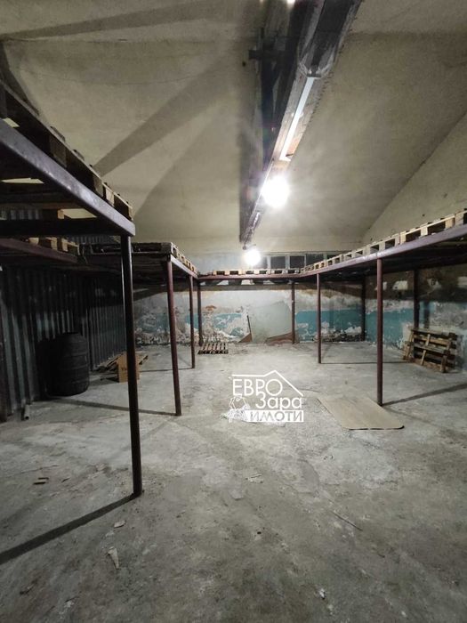 Продава се Промишлена сграда в Стара Загора, Индустриална зона - изток - 550 кв.м за 637 €/кв.м - Снимка #13