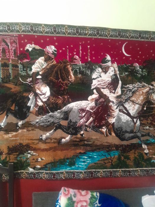 Carpeta răpirea din serai