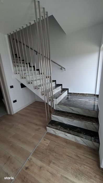 Casă insiruita parter + 1 etaj DIRECT DE LA DEZVOLTATOR