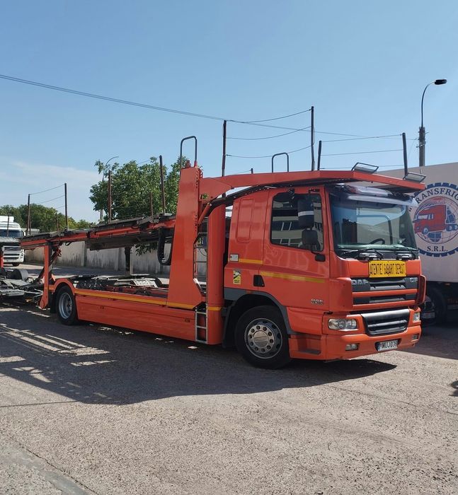 Daf Cf 360, Transportor auto