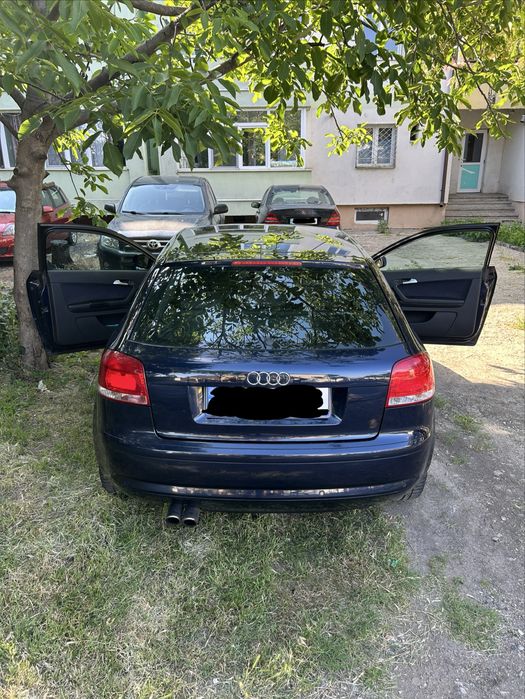 Audi A3  200cp Automata