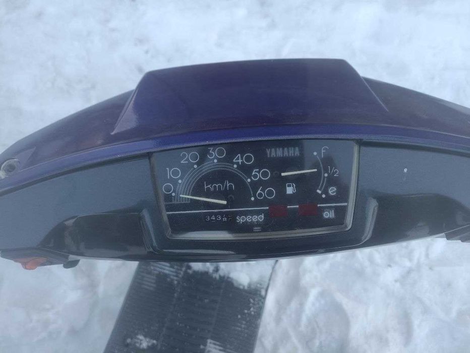 Продам YAMAHA Mint