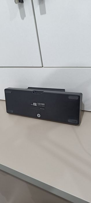 Клавиатура черная