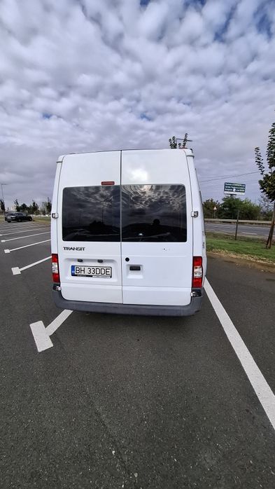 Ford tranzit  2,2tdci