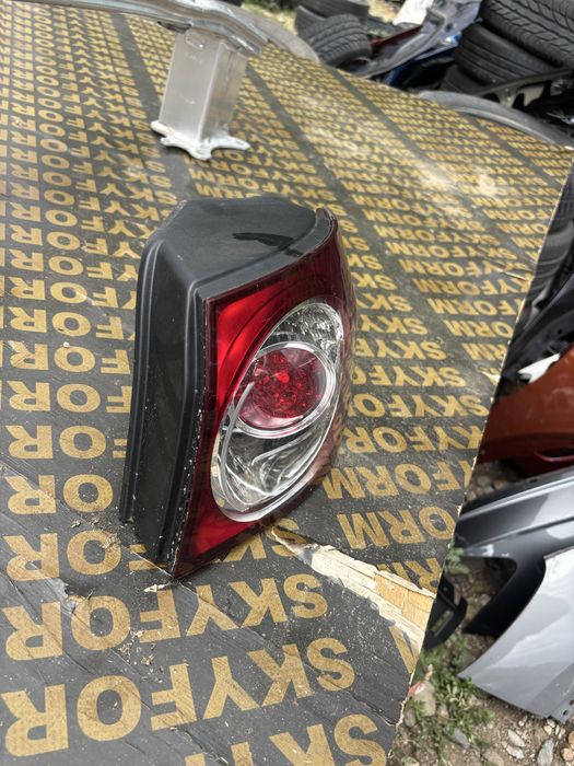 Стоп VW Golf Plus