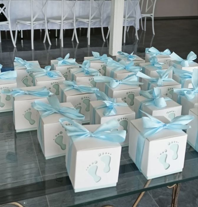 Бонбоньерки для праздника