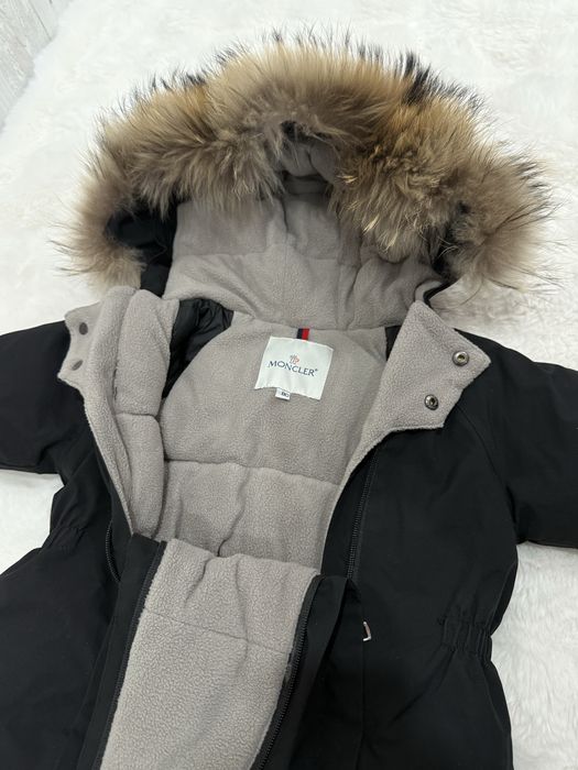 Комбинезон Moncler