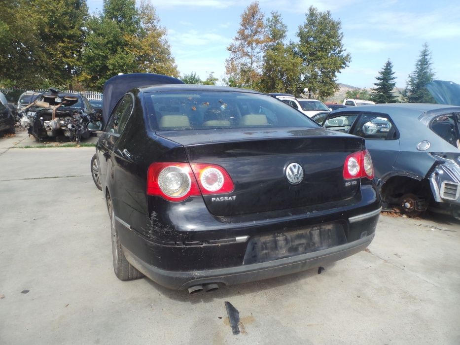 Volkswagen Passat 6 | 2006 | 2.0 TDI | 140кс | BKP |