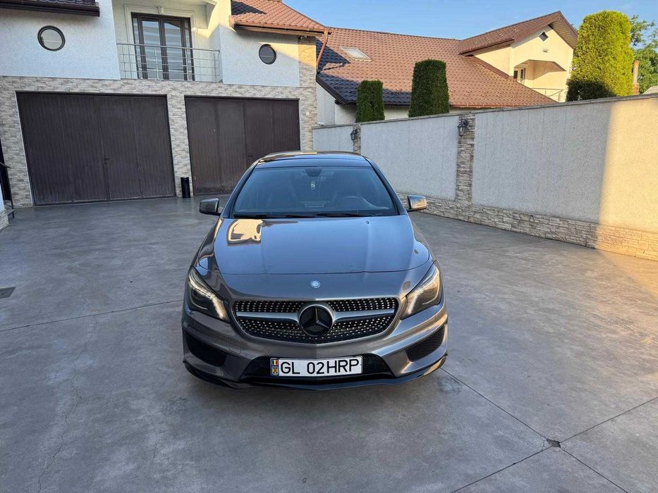 MERCEDES-BENZ CLA 2013 — imagine 2