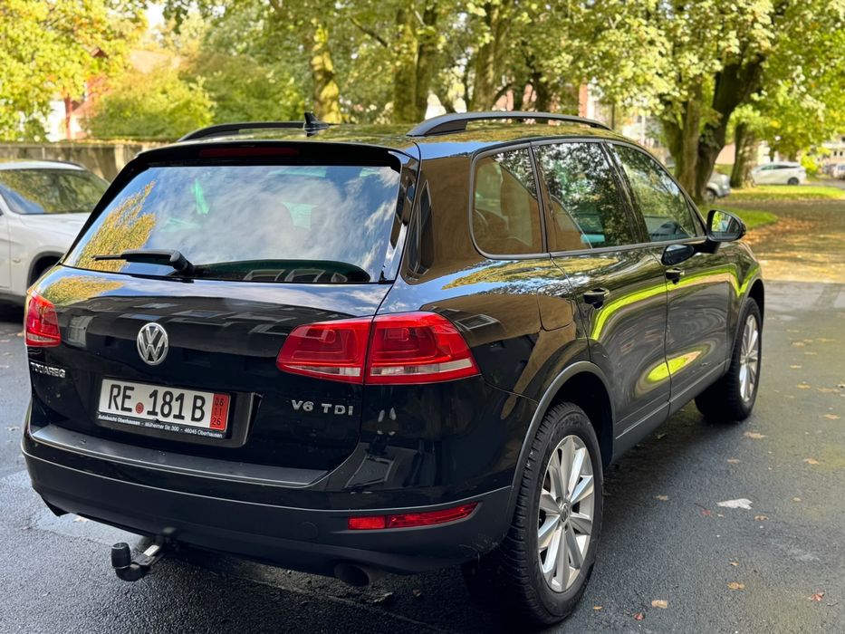 VOLKSWAGEN Touareg 2011 — imagine 2