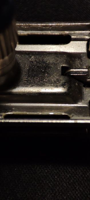 Aparat ras Gillette Vintage