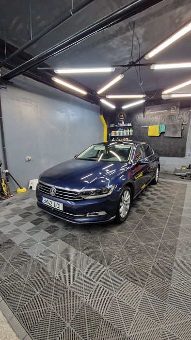 Polish cu protectie ceramica la 1000 ron