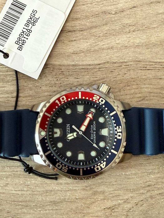 Citizen Promaster Dive Eco-Drive