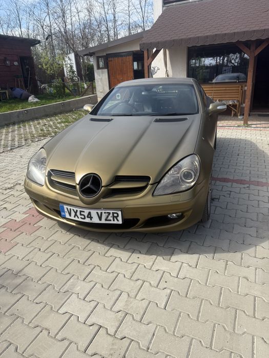 Mercedes Slk  R171