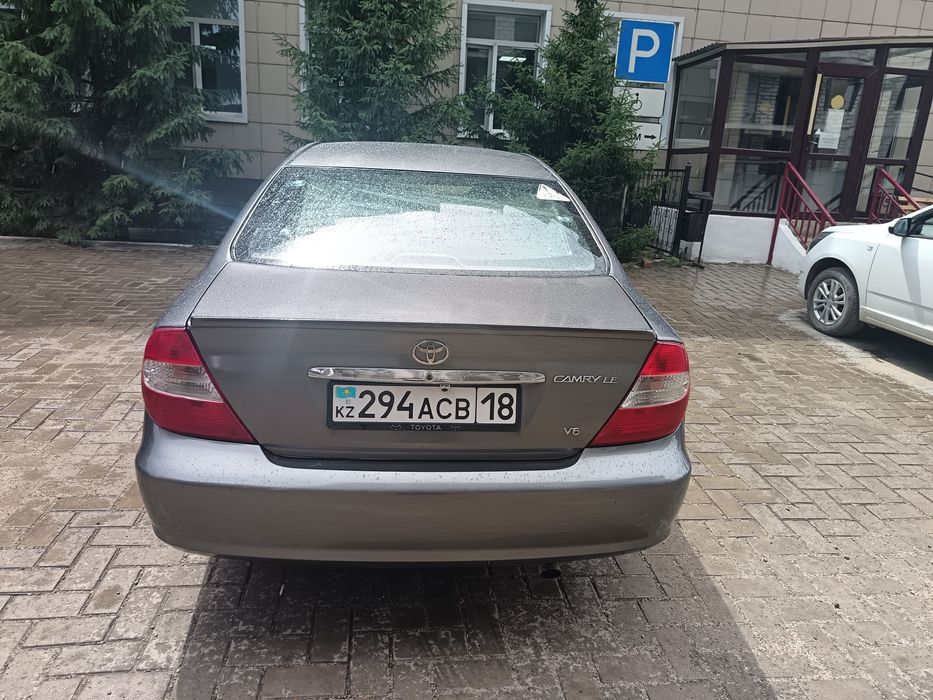 Продам тайота камри 30