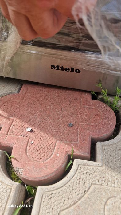 Духовой шкаф электрически