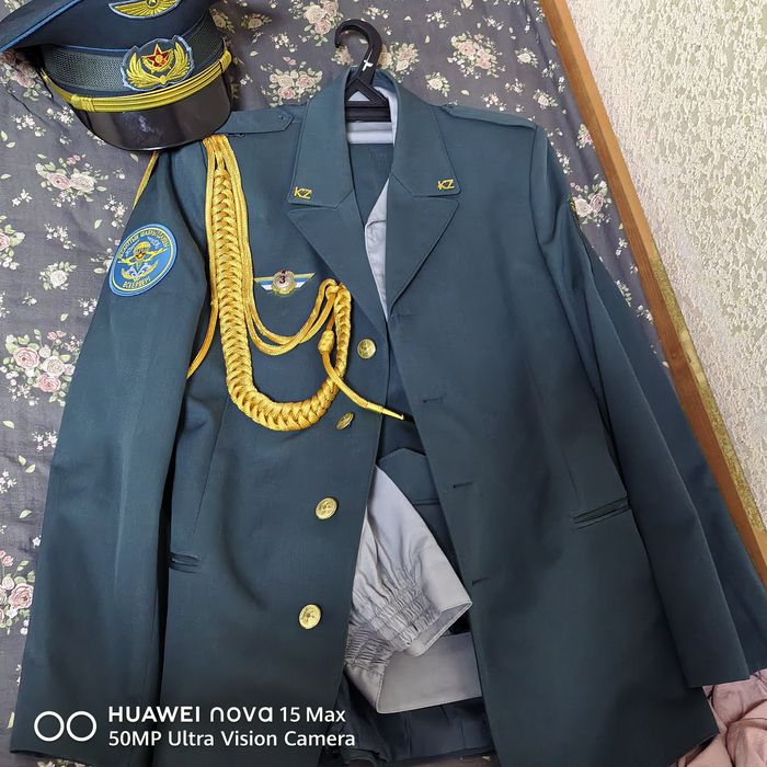 Парадная форма ДШВ