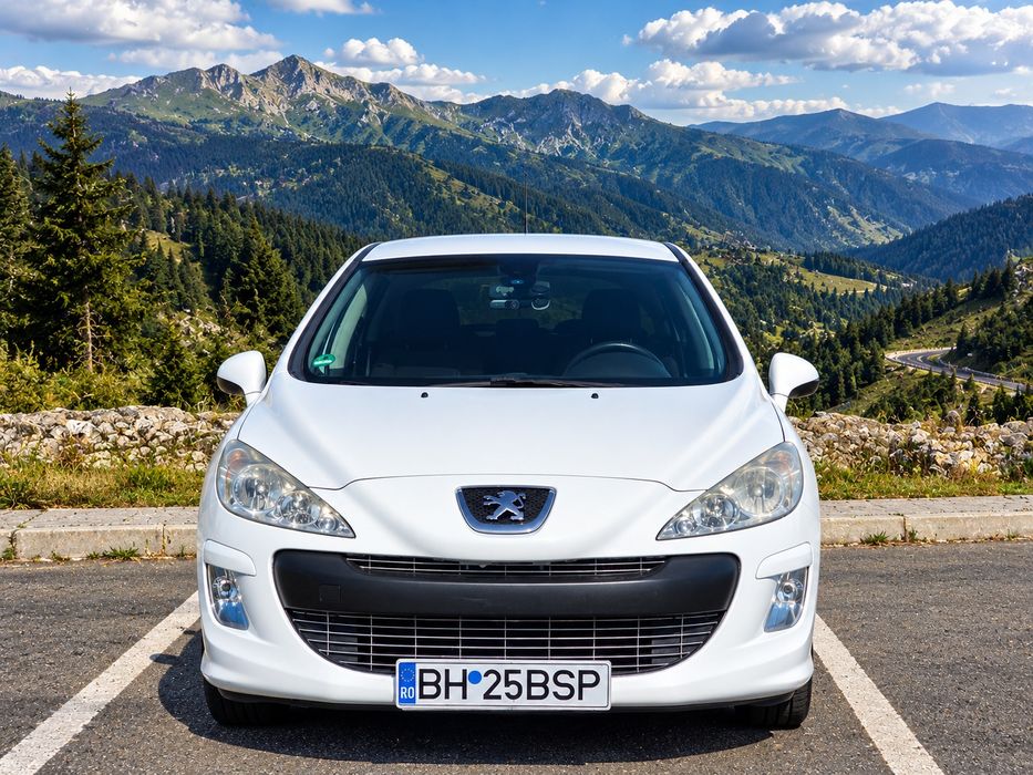 PEUGEOT 308 2010 — imagine 3