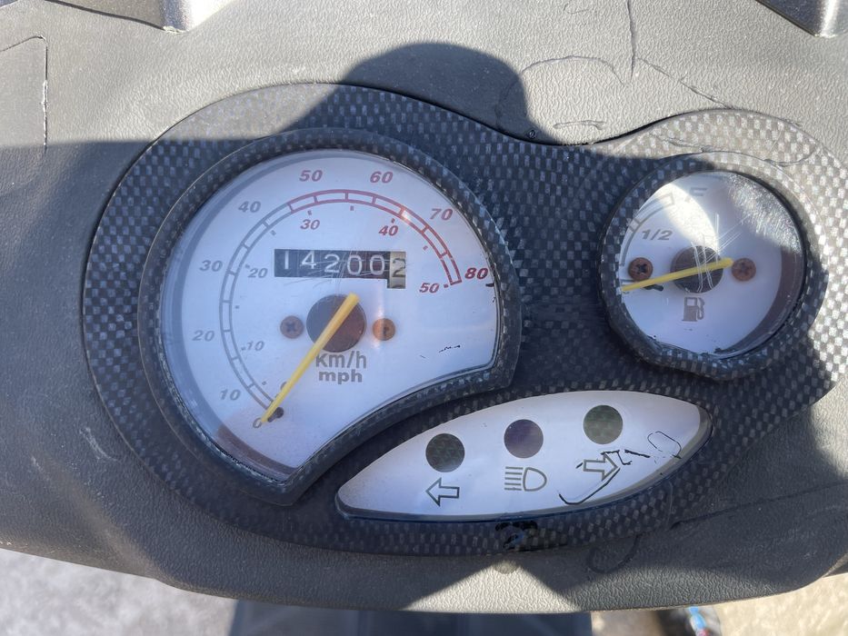 Sunsto seres 50 (80cc)