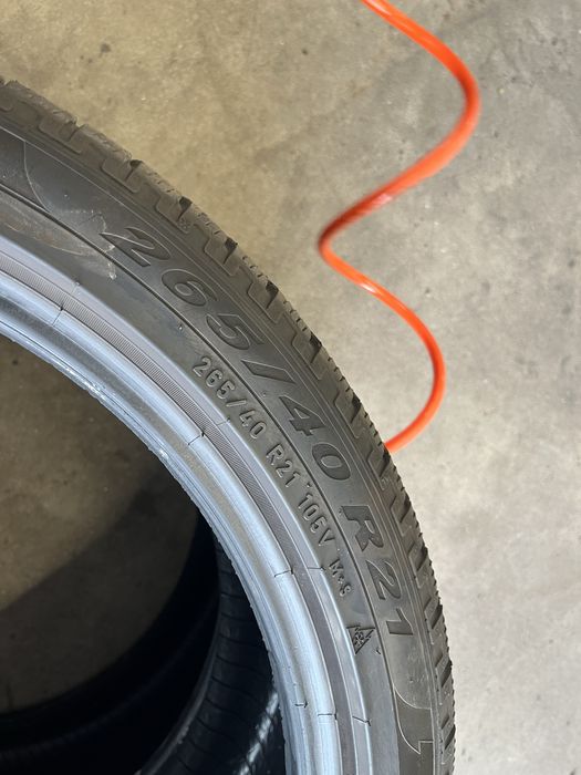 Pirelli Scorpion Winter 21” DOT3324 2 бр. 265/40