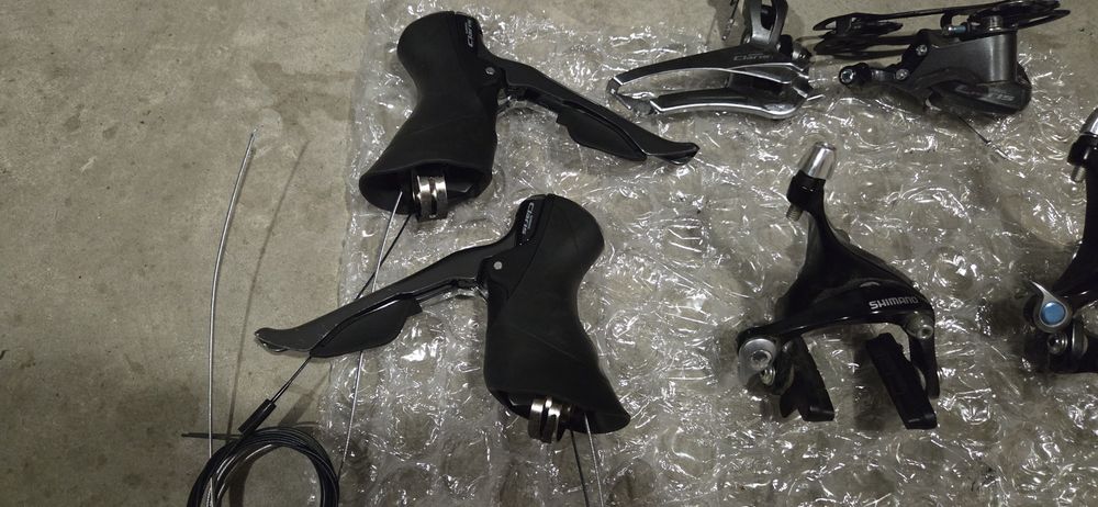Групсет Shimano Claris R2000