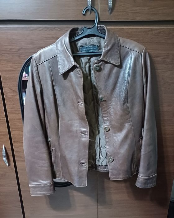 Geacă damă,piele naturală