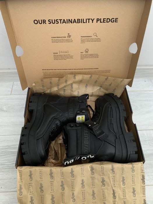 Дамски кубинки Buffalo