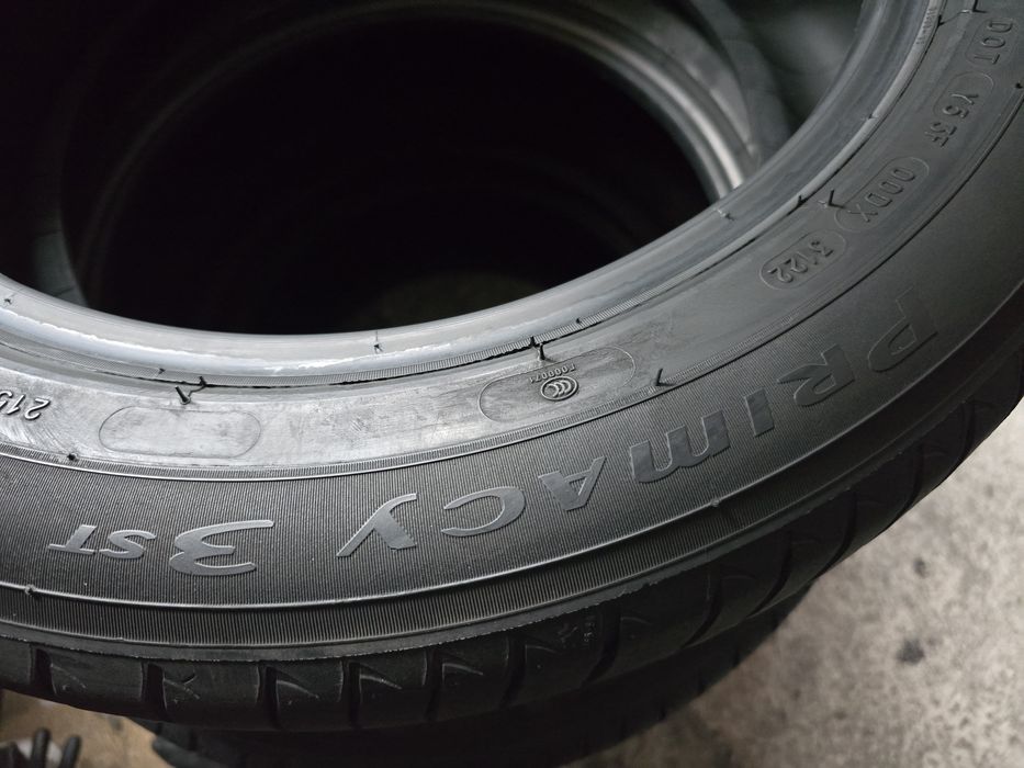 Michelin 215/55 R17 94V vară
