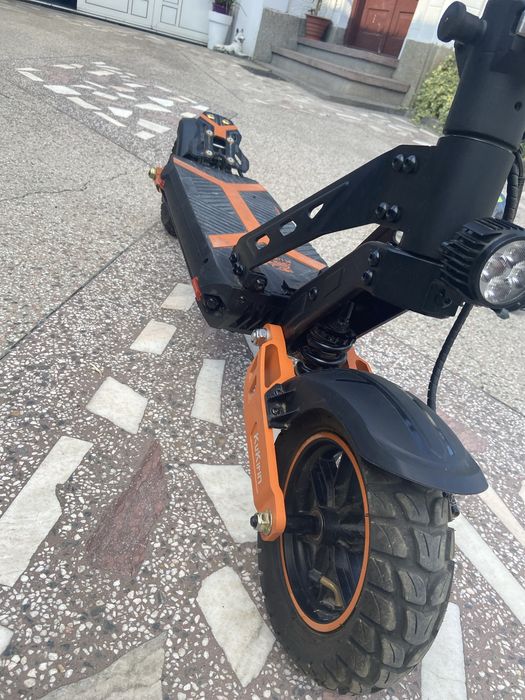 Trotineta electrica Kukirin g2 max + casca de protectie