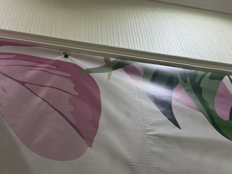 Фотозона баннер  “ С Днем Рождения”