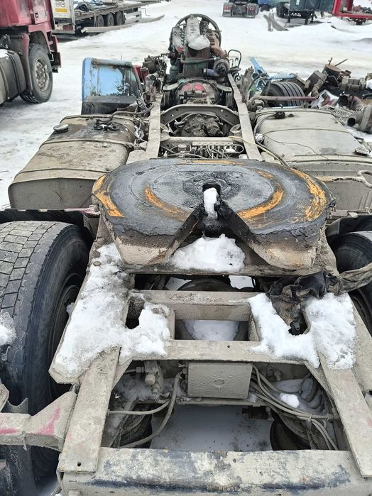 Продам по запчастям Scania 112