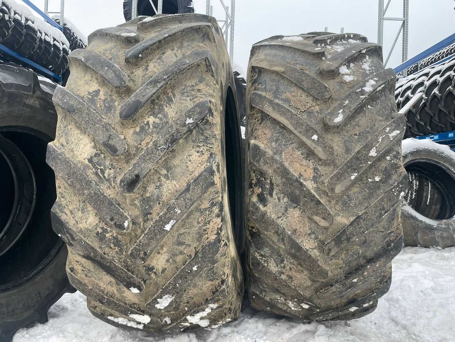 Cauciucuri Sh 650/65r42 Michelin de tractor