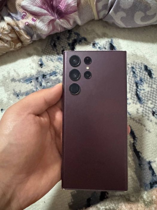 S22 ultra   obmen yoʻq srochniga sotiladi