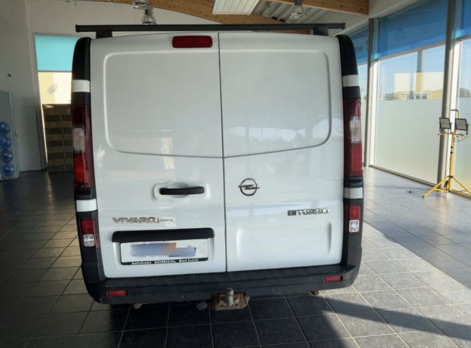 Opel vivaro 1.6 TDI