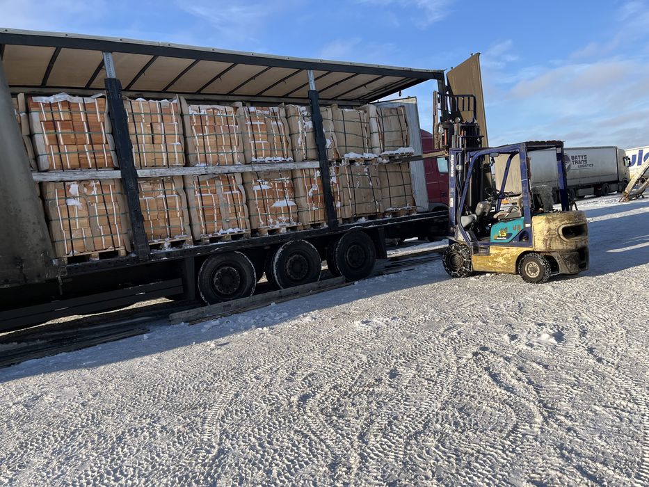 Продам вилочный погрузчик