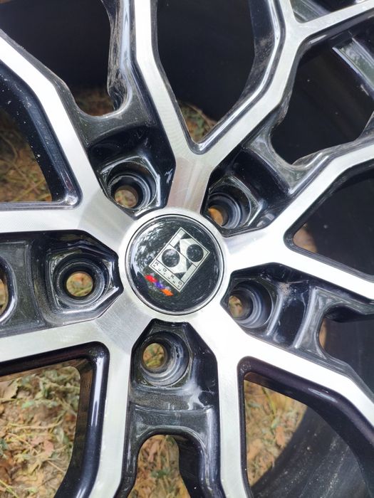 Диски R18/5x108 Jetour Original. + Резина