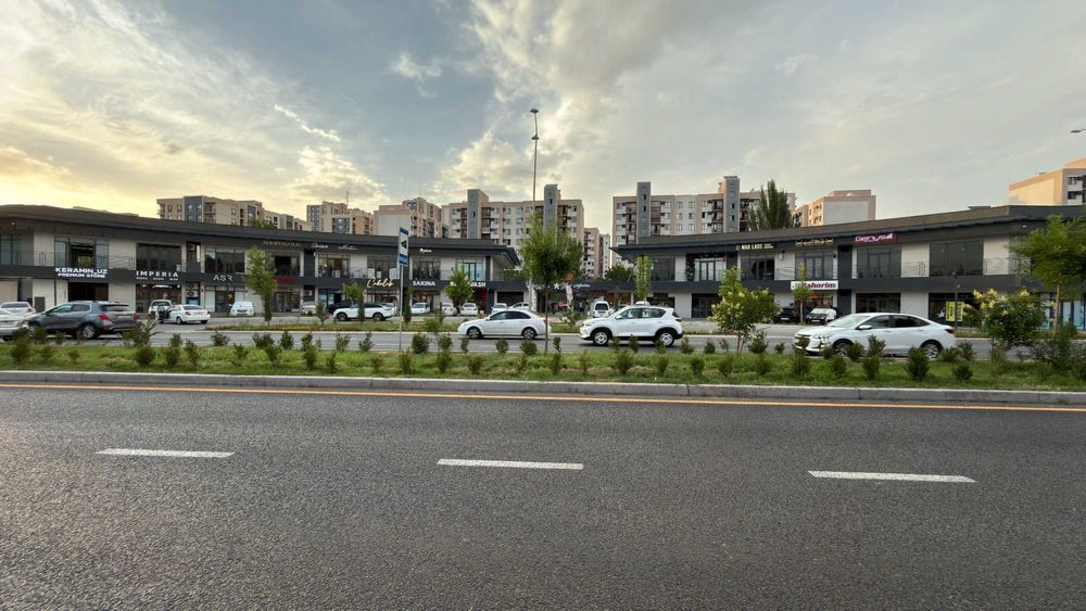 Arenda Ofis Olmazor city 60kv 700$