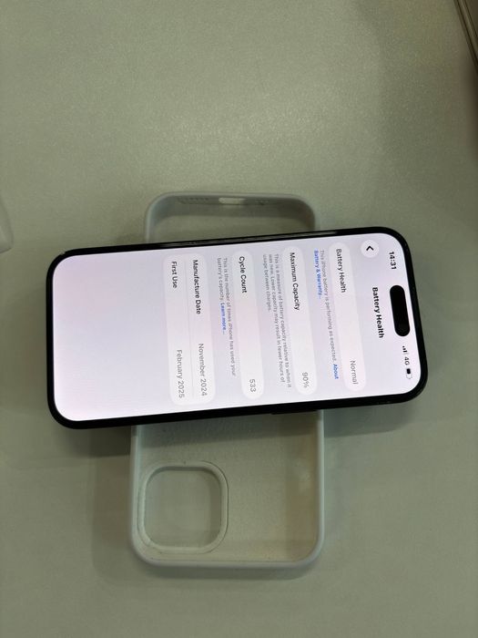 Обмен iPhone 15 на iPhone 14pro/promax