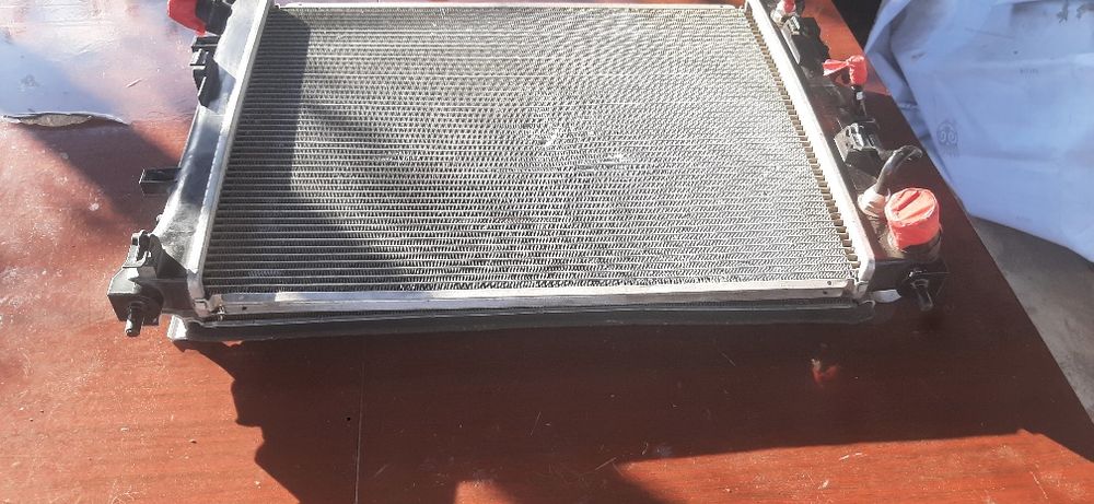 Продам радиторы хундай