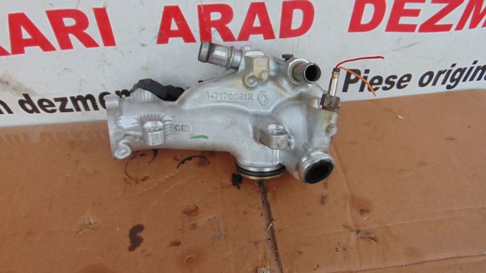 Racitor gaze Nissan qashqai 1.5 euro 6 Renault kangoo dacia duster dokker megane 4 scenic 4 kadjar